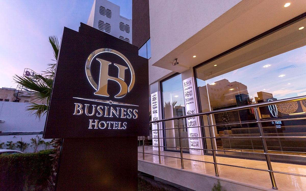Business Hotel 튀니스 외부 사진
